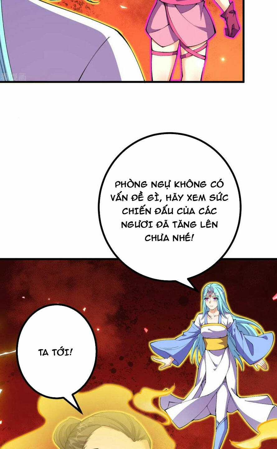 Lão Tổ Luyện Thể Mạnh Nhất Lịch Sử Chapter 174 trang 38