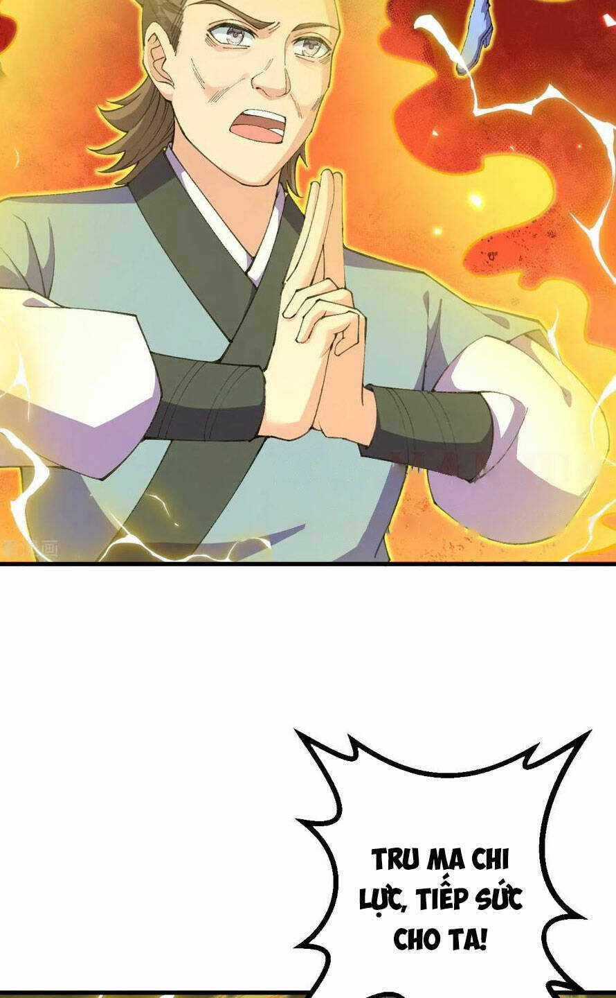 Lão Tổ Luyện Thể Mạnh Nhất Lịch Sử Chapter 174 trang 39