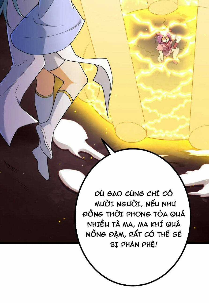 Lão Tổ Luyện Thể Mạnh Nhất Lịch Sử Chapter 175 trang 16