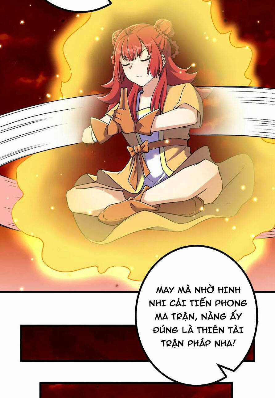 Lão Tổ Luyện Thể Mạnh Nhất Lịch Sử Chapter 175 trang 19