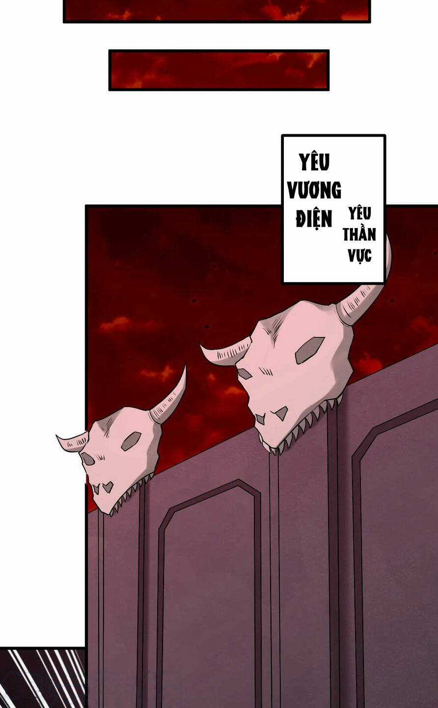 Lão Tổ Luyện Thể Mạnh Nhất Lịch Sử Chapter 175 trang 20