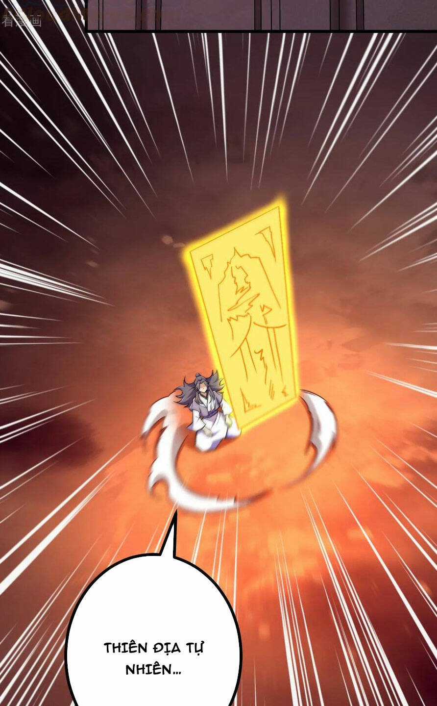 Lão Tổ Luyện Thể Mạnh Nhất Lịch Sử Chapter 175 trang 21