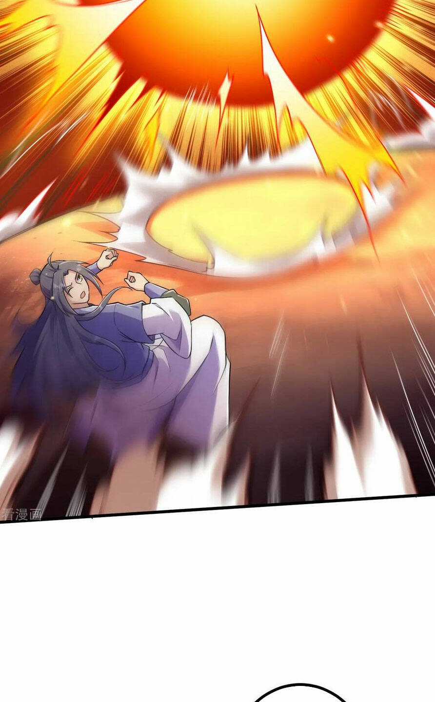 Lão Tổ Luyện Thể Mạnh Nhất Lịch Sử Chapter 175 trang 26