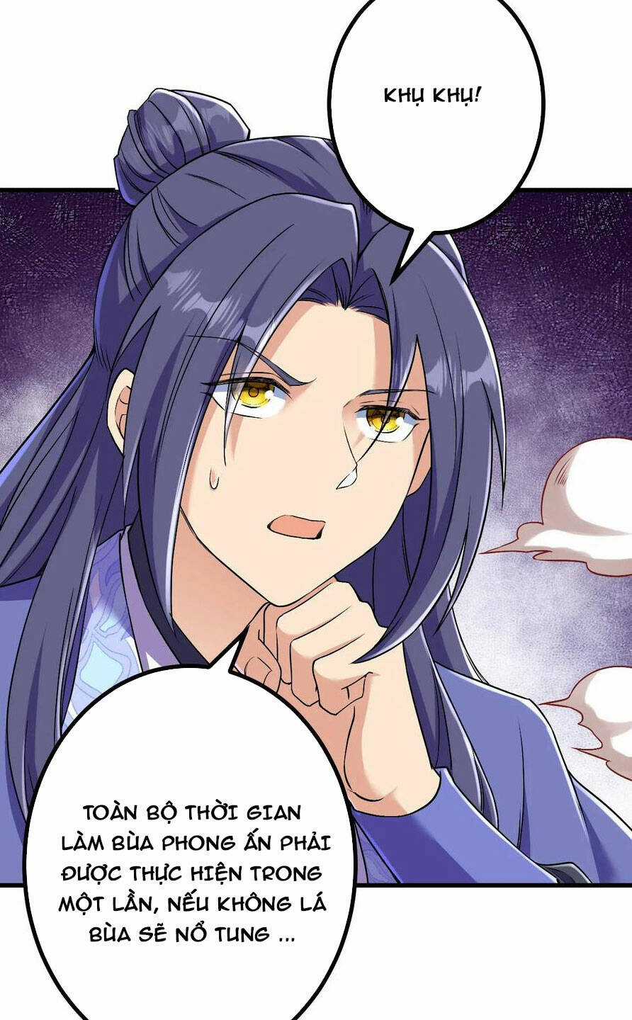 Lão Tổ Luyện Thể Mạnh Nhất Lịch Sử Chapter 175 trang 27