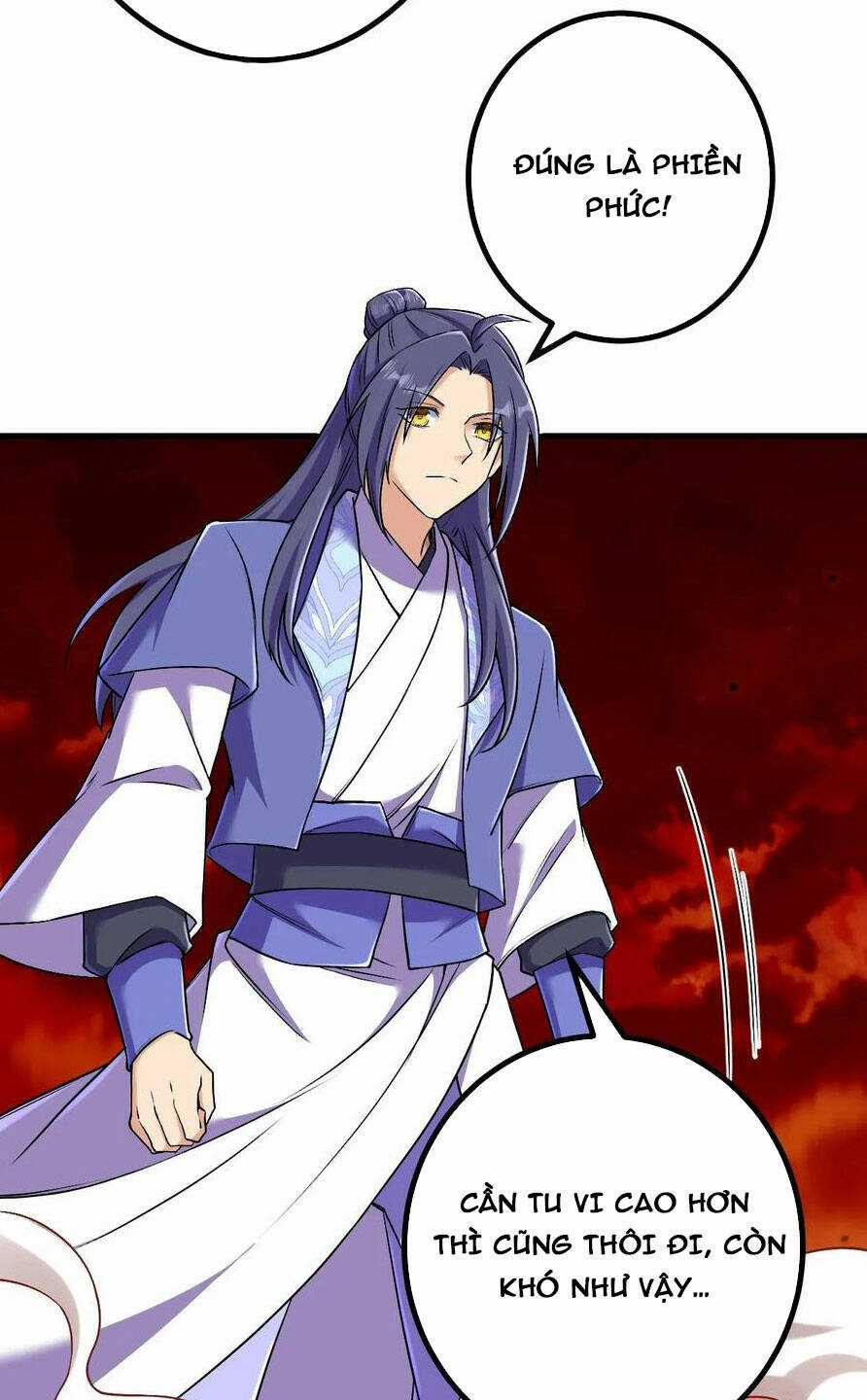 Lão Tổ Luyện Thể Mạnh Nhất Lịch Sử Chapter 175 trang 28