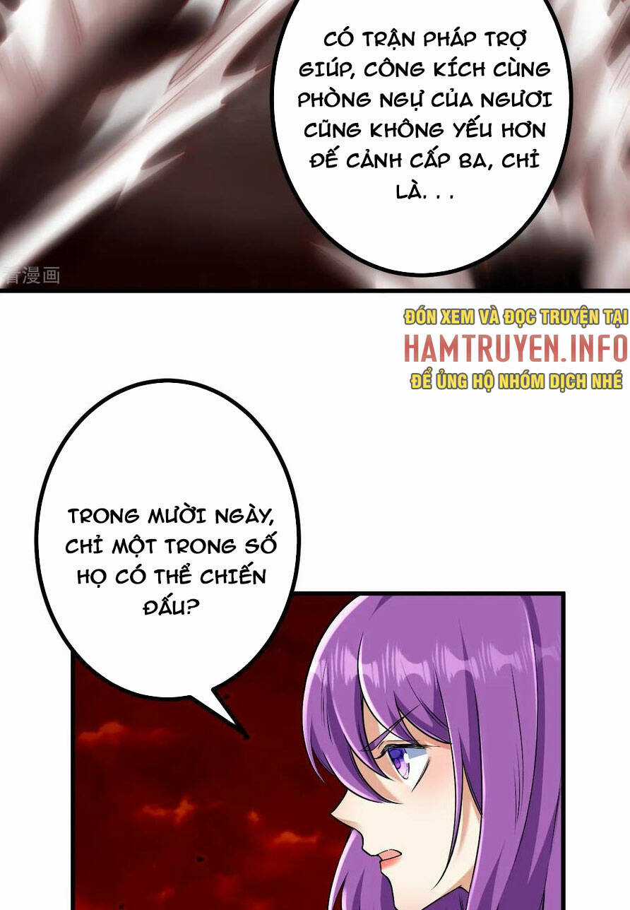 Lão Tổ Luyện Thể Mạnh Nhất Lịch Sử Chapter 175 trang 3