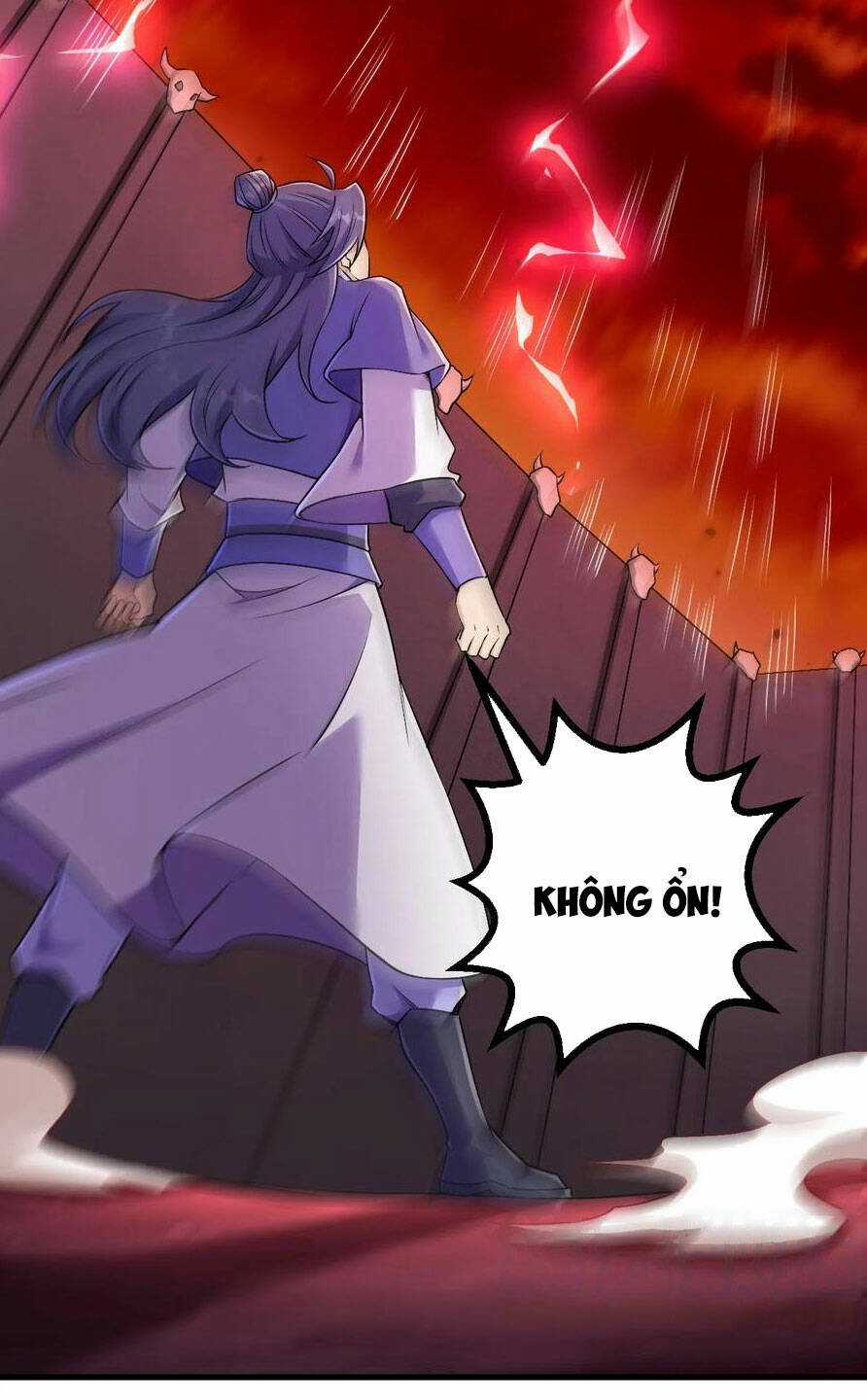 Lão Tổ Luyện Thể Mạnh Nhất Lịch Sử Chapter 175 trang 30