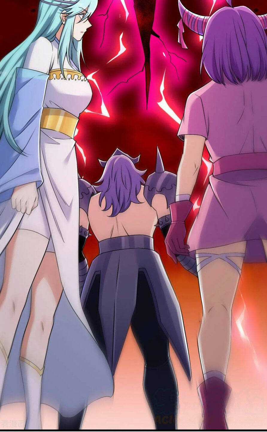 Lão Tổ Luyện Thể Mạnh Nhất Lịch Sử Chapter 175 trang 33