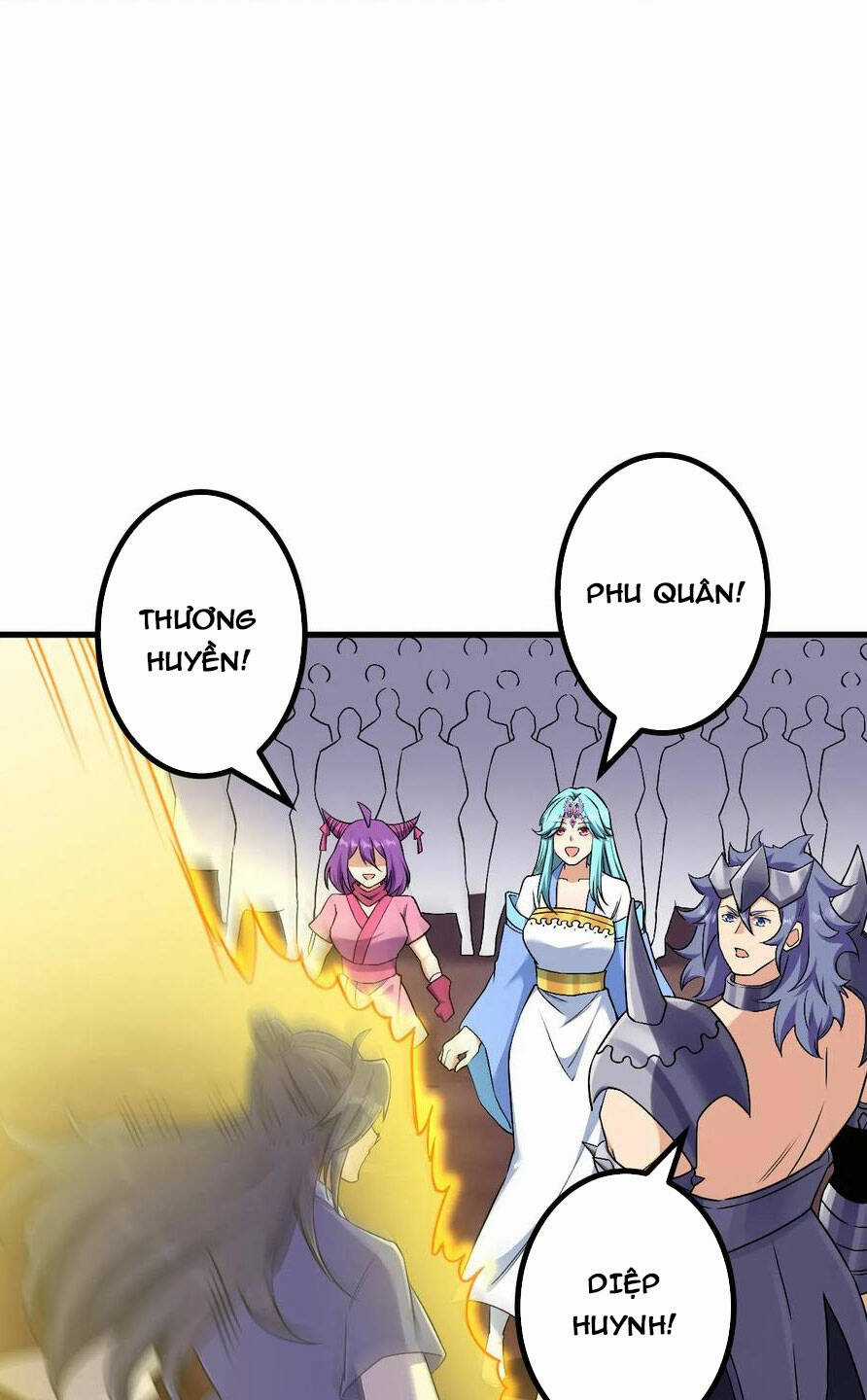 Lão Tổ Luyện Thể Mạnh Nhất Lịch Sử Chapter 175 trang 34