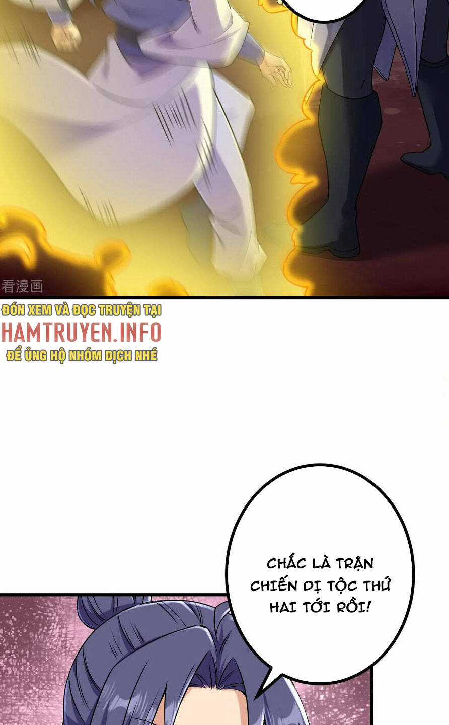 Lão Tổ Luyện Thể Mạnh Nhất Lịch Sử Chapter 175 trang 35