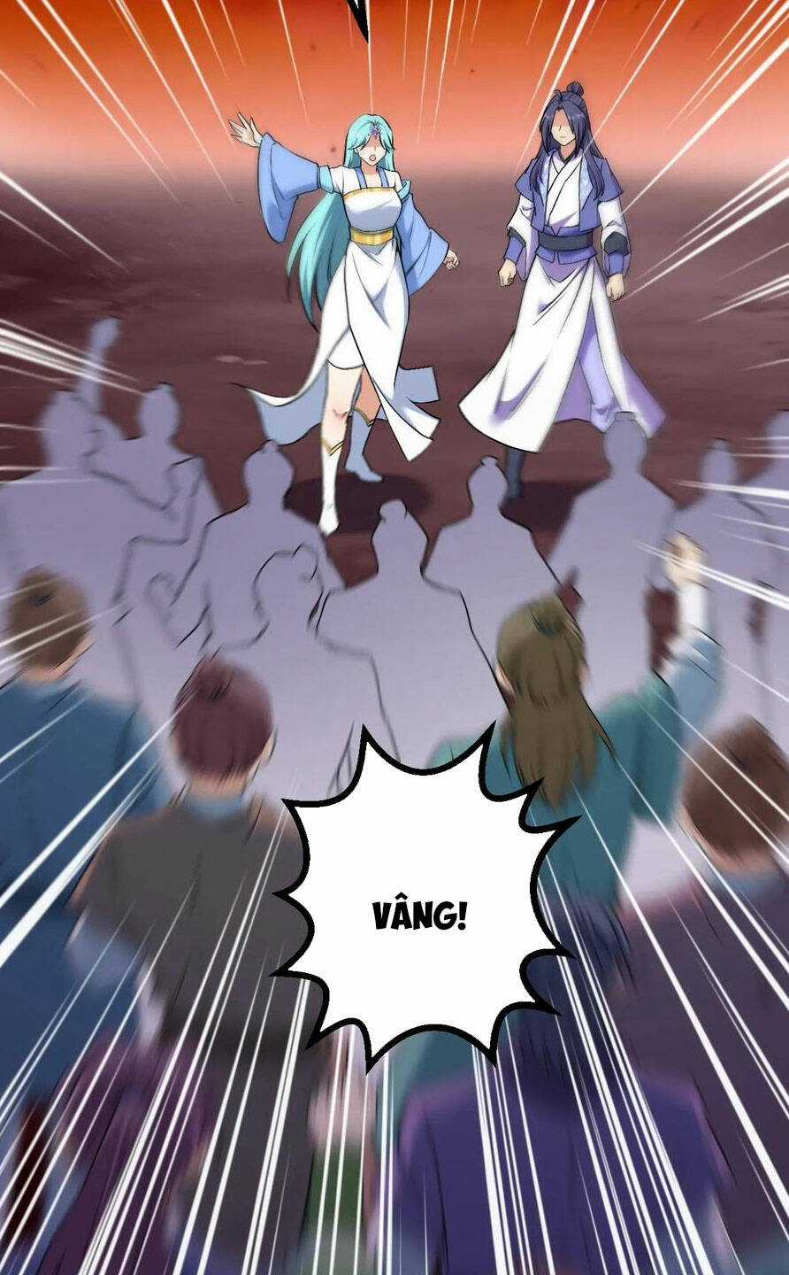 Lão Tổ Luyện Thể Mạnh Nhất Lịch Sử Chapter 175 trang 38