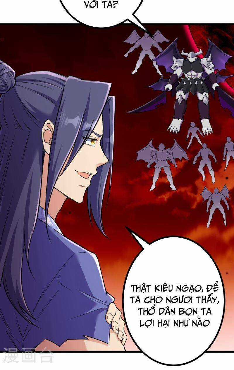 Lão Tổ Luyện Thể Mạnh Nhất Lịch Sử Chapter 176 trang 10