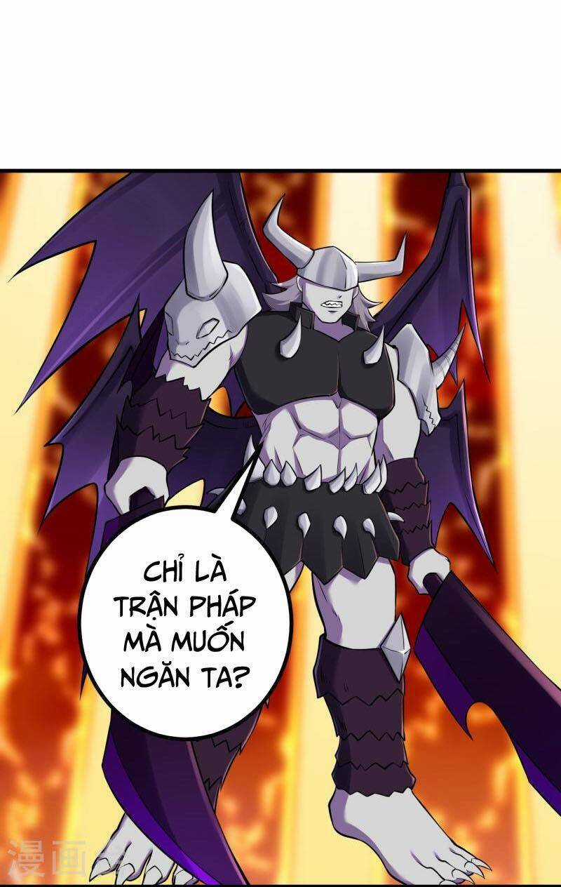 Lão Tổ Luyện Thể Mạnh Nhất Lịch Sử Chapter 176 trang 16