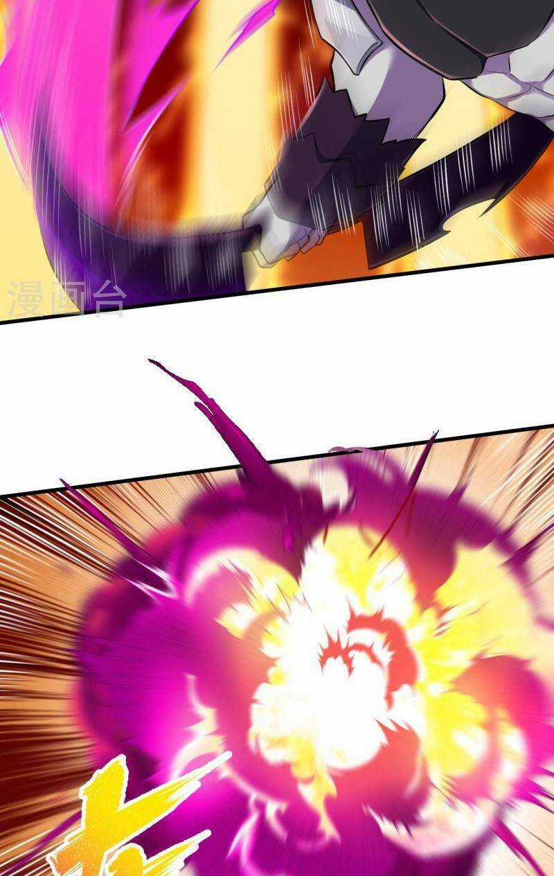 Lão Tổ Luyện Thể Mạnh Nhất Lịch Sử Chapter 176 trang 18