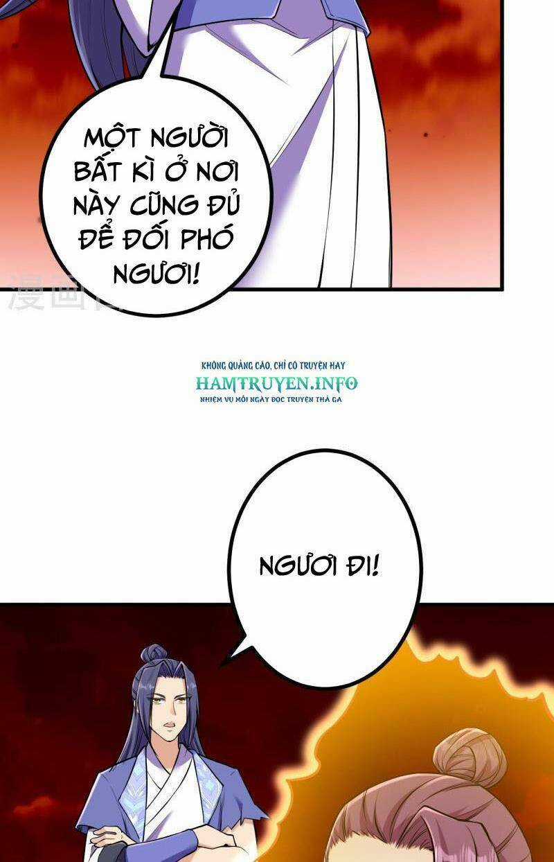 Lão Tổ Luyện Thể Mạnh Nhất Lịch Sử Chapter 176 trang 23