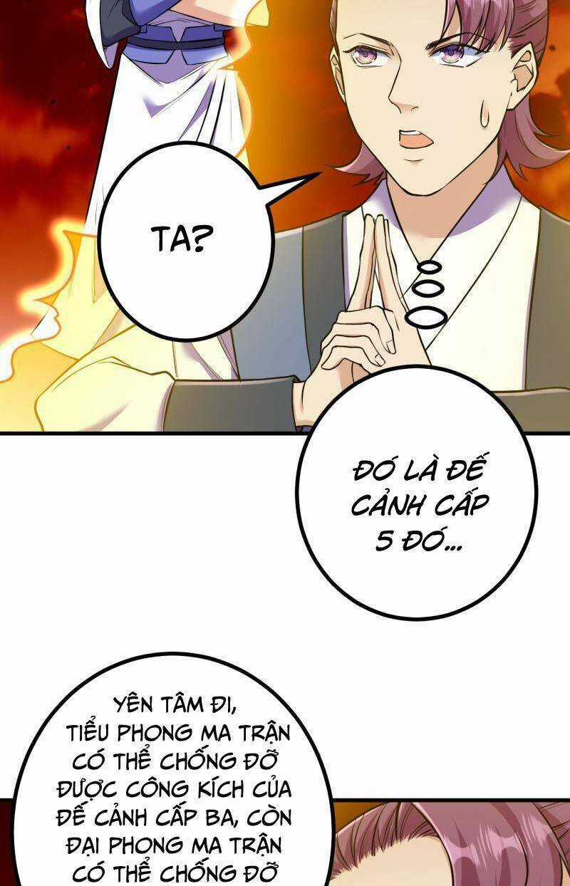 Lão Tổ Luyện Thể Mạnh Nhất Lịch Sử Chapter 176 trang 24