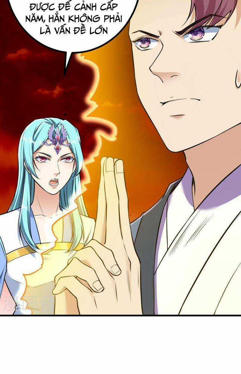 Lão Tổ Luyện Thể Mạnh Nhất Lịch Sử Chapter 176 trang 25