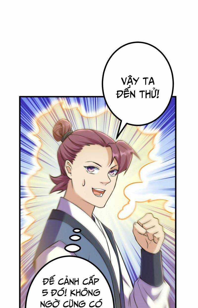 Lão Tổ Luyện Thể Mạnh Nhất Lịch Sử Chapter 176 trang 26