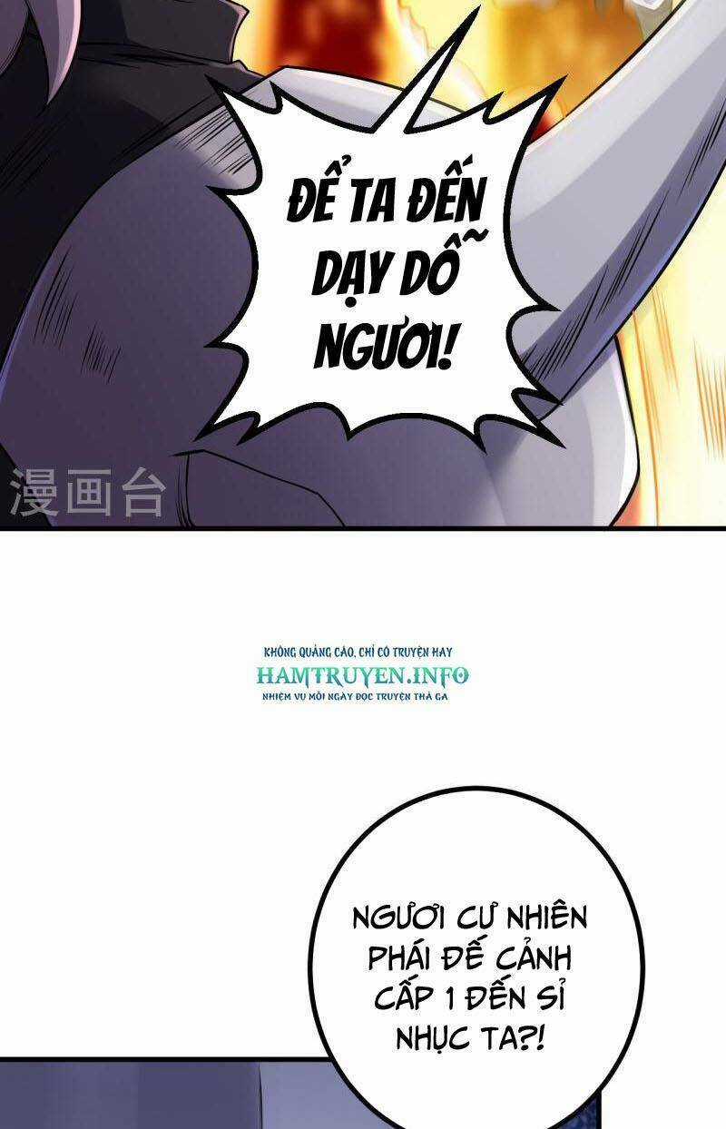 Lão Tổ Luyện Thể Mạnh Nhất Lịch Sử Chapter 176 trang 28