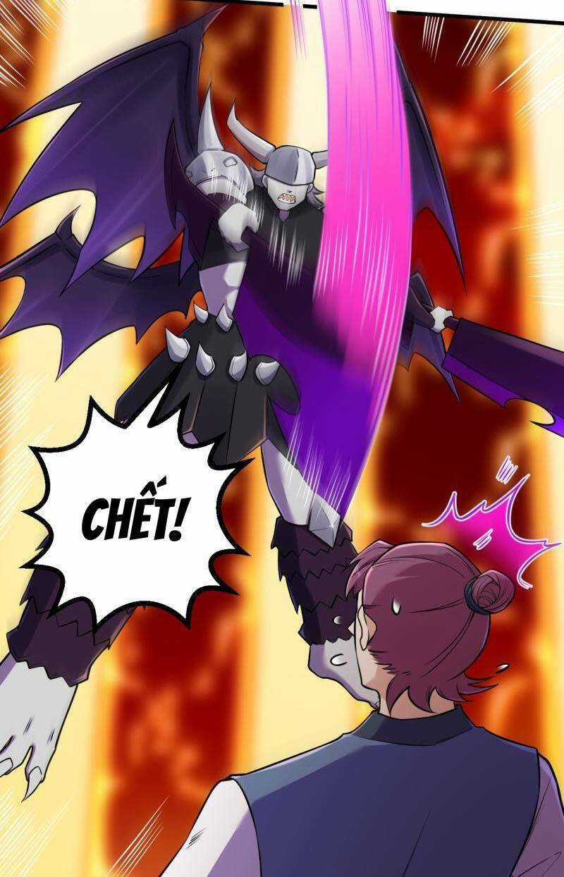 Lão Tổ Luyện Thể Mạnh Nhất Lịch Sử Chapter 176 trang 30