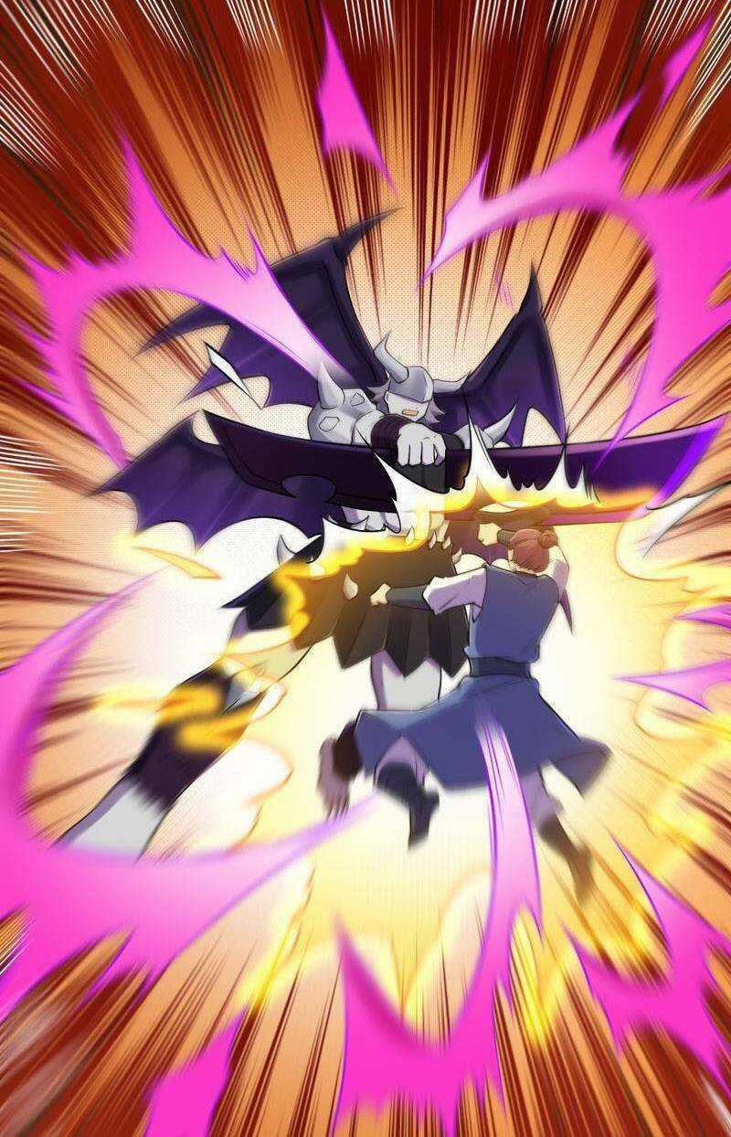 Lão Tổ Luyện Thể Mạnh Nhất Lịch Sử Chapter 176 trang 33