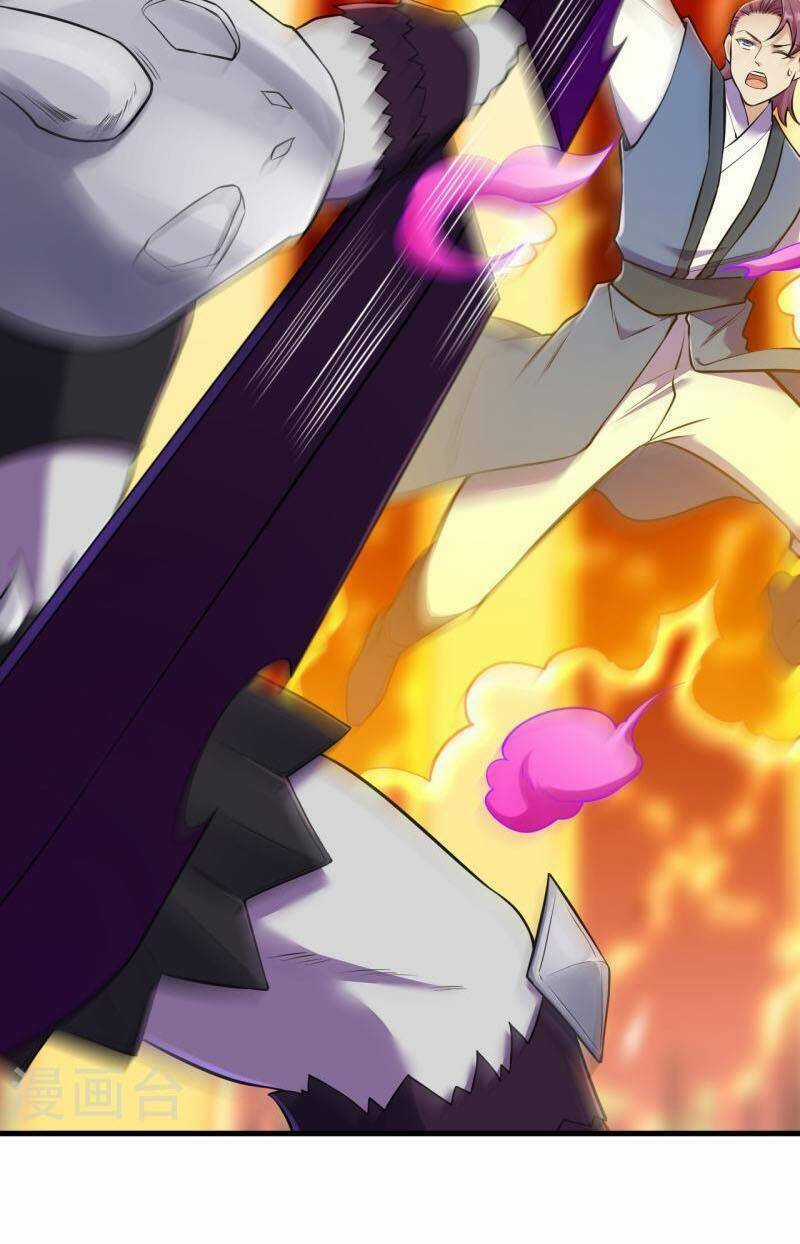 Lão Tổ Luyện Thể Mạnh Nhất Lịch Sử Chapter 176 trang 36