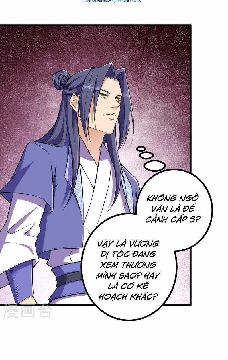 Lão Tổ Luyện Thể Mạnh Nhất Lịch Sử Chapter 176 trang 6