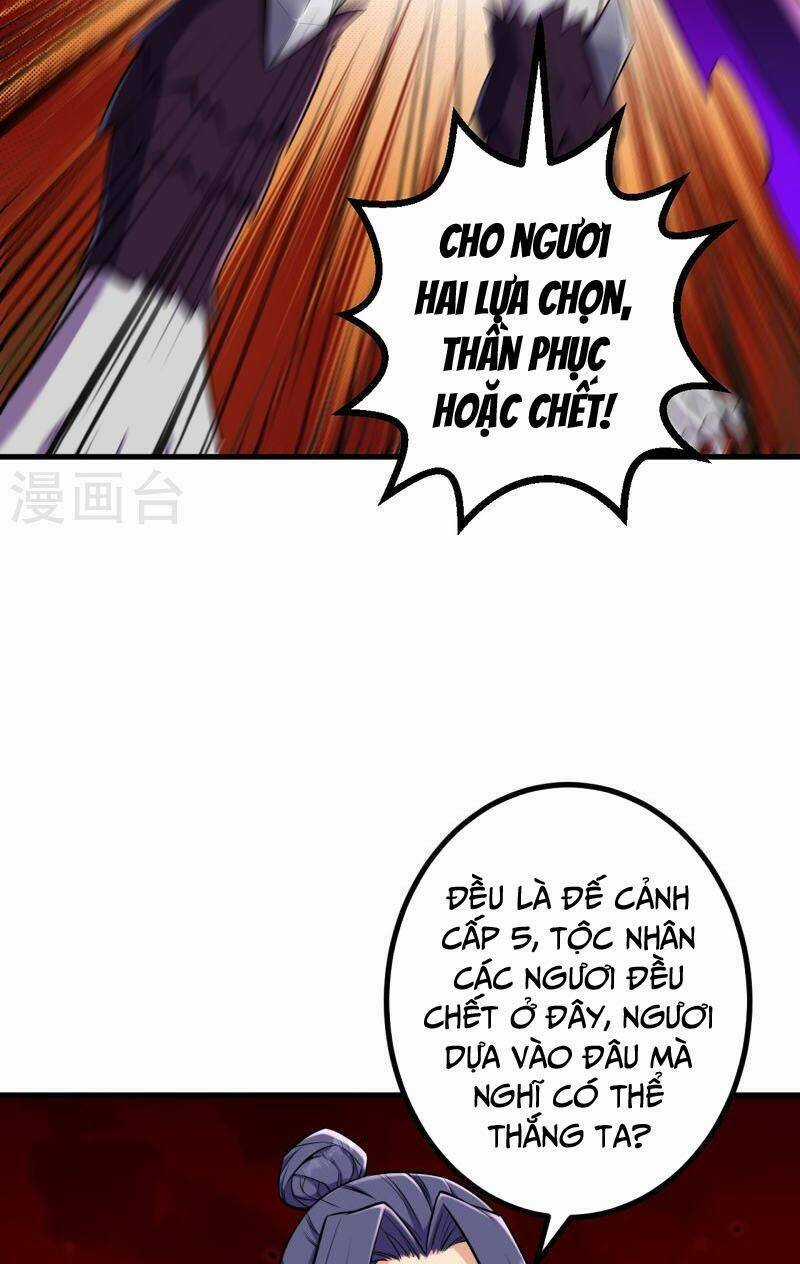 Lão Tổ Luyện Thể Mạnh Nhất Lịch Sử Chapter 176 trang 8