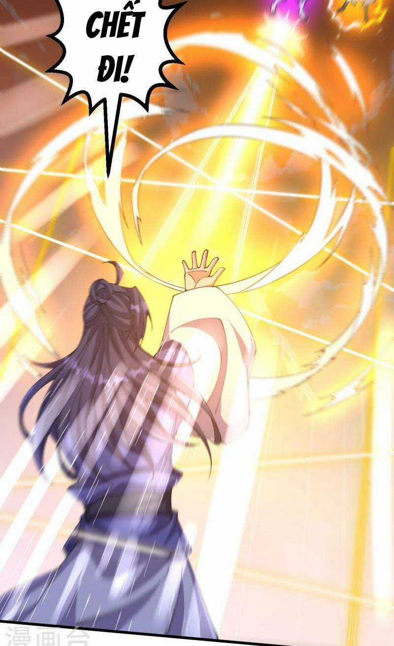 Lão Tổ Luyện Thể Mạnh Nhất Lịch Sử Chapter 177 trang 18