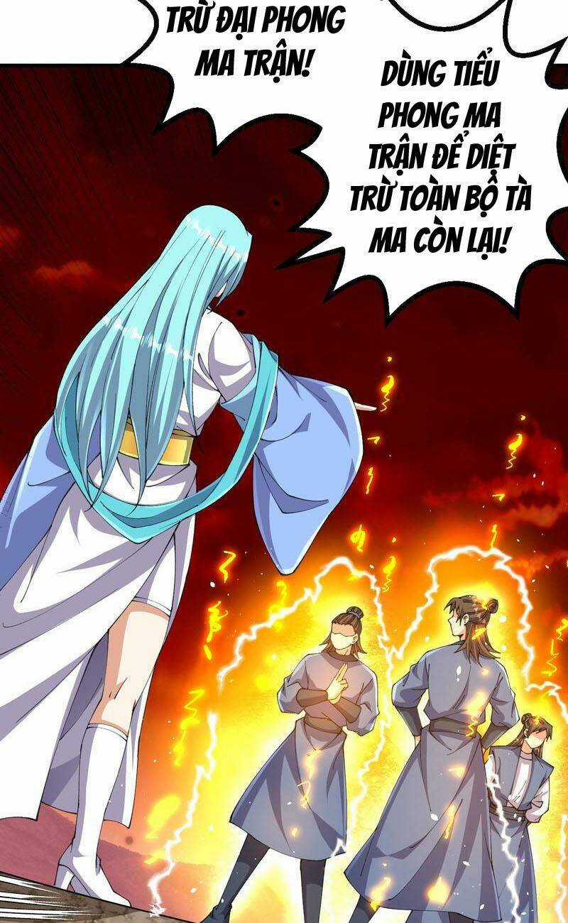 Lão Tổ Luyện Thể Mạnh Nhất Lịch Sử Chapter 177 trang 24