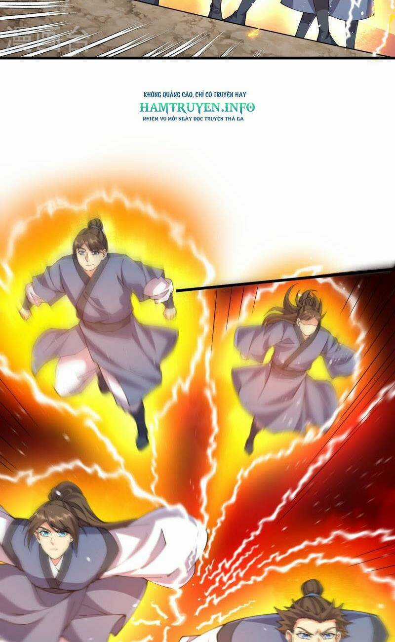 Lão Tổ Luyện Thể Mạnh Nhất Lịch Sử Chapter 177 trang 25