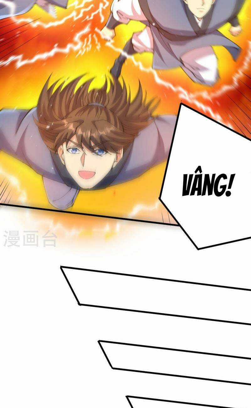 Lão Tổ Luyện Thể Mạnh Nhất Lịch Sử Chapter 177 trang 26