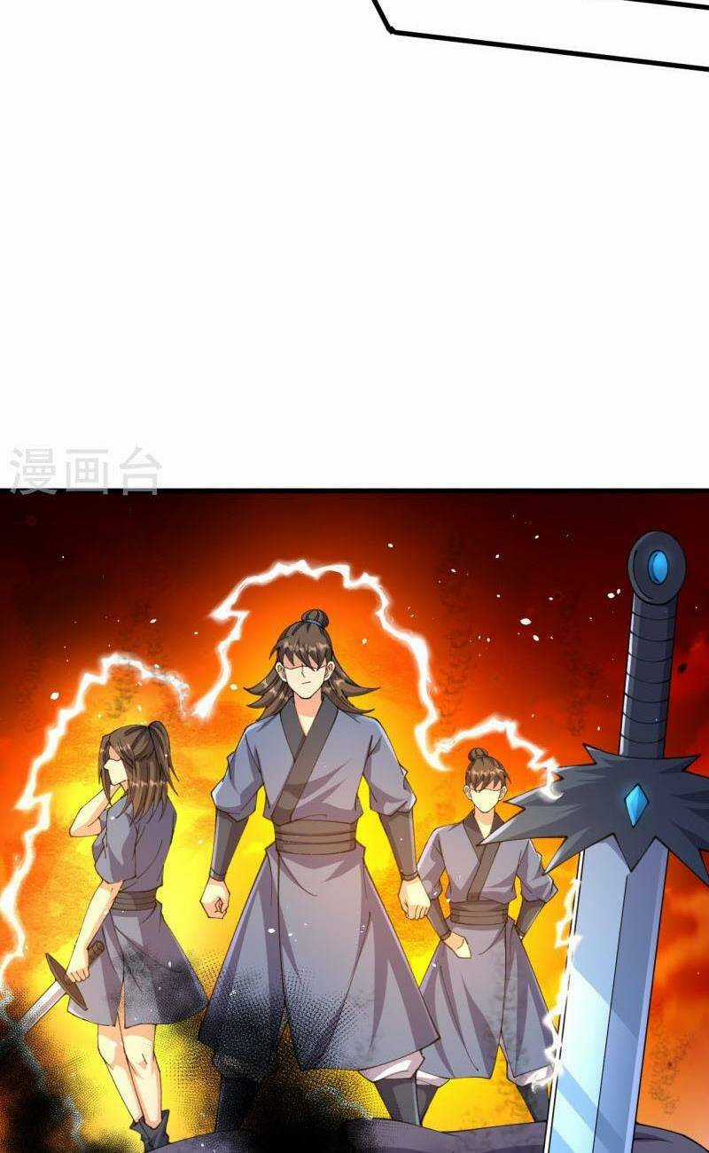 Lão Tổ Luyện Thể Mạnh Nhất Lịch Sử Chapter 177 trang 27