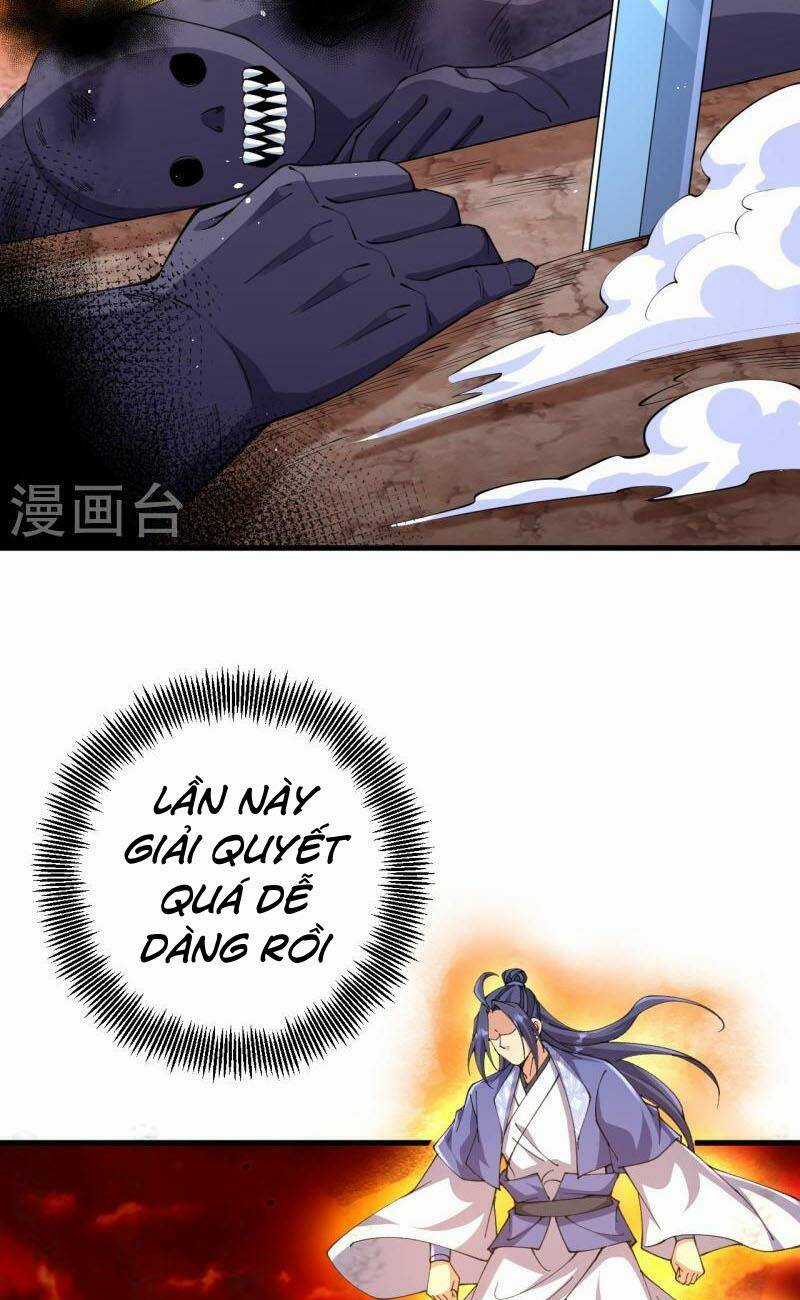 Lão Tổ Luyện Thể Mạnh Nhất Lịch Sử Chapter 177 trang 28