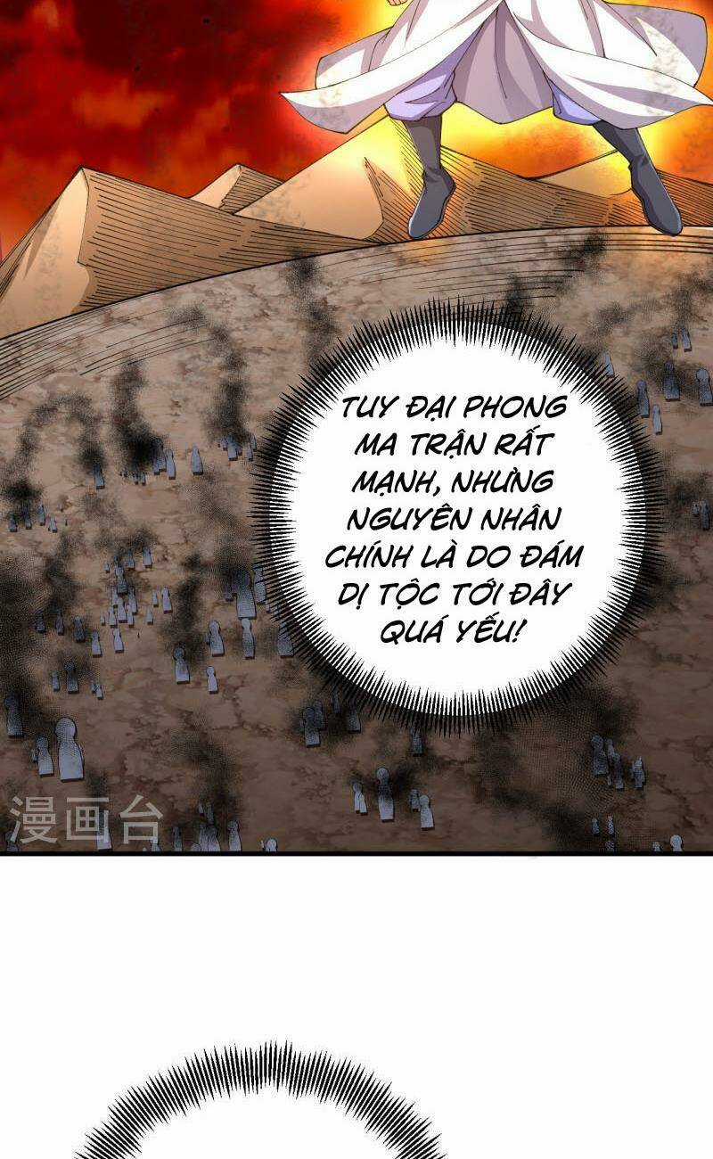 Lão Tổ Luyện Thể Mạnh Nhất Lịch Sử Chapter 177 trang 29