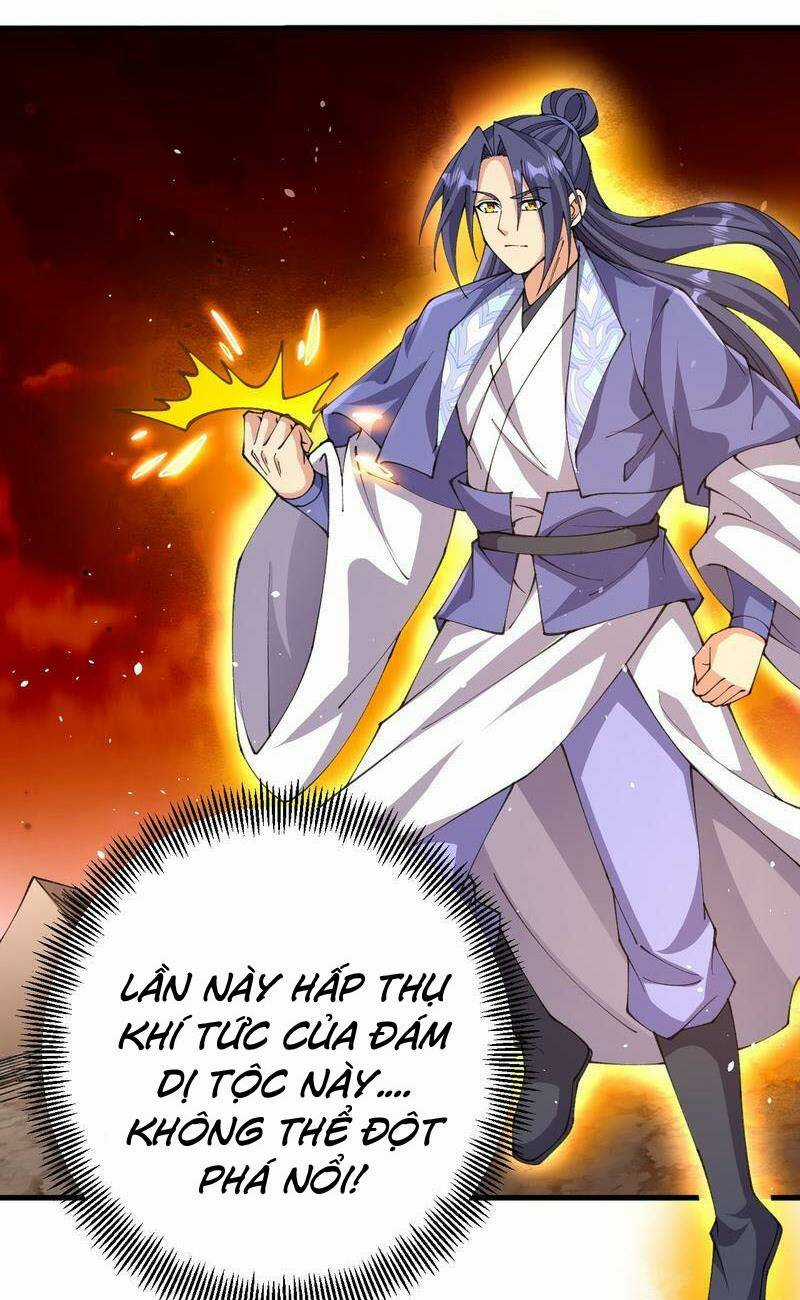 Lão Tổ Luyện Thể Mạnh Nhất Lịch Sử Chapter 177 trang 33