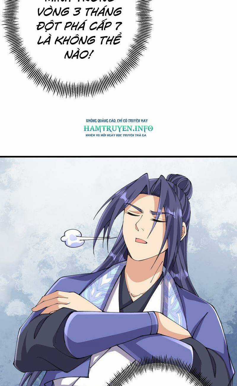 Lão Tổ Luyện Thể Mạnh Nhất Lịch Sử Chapter 177 trang 35