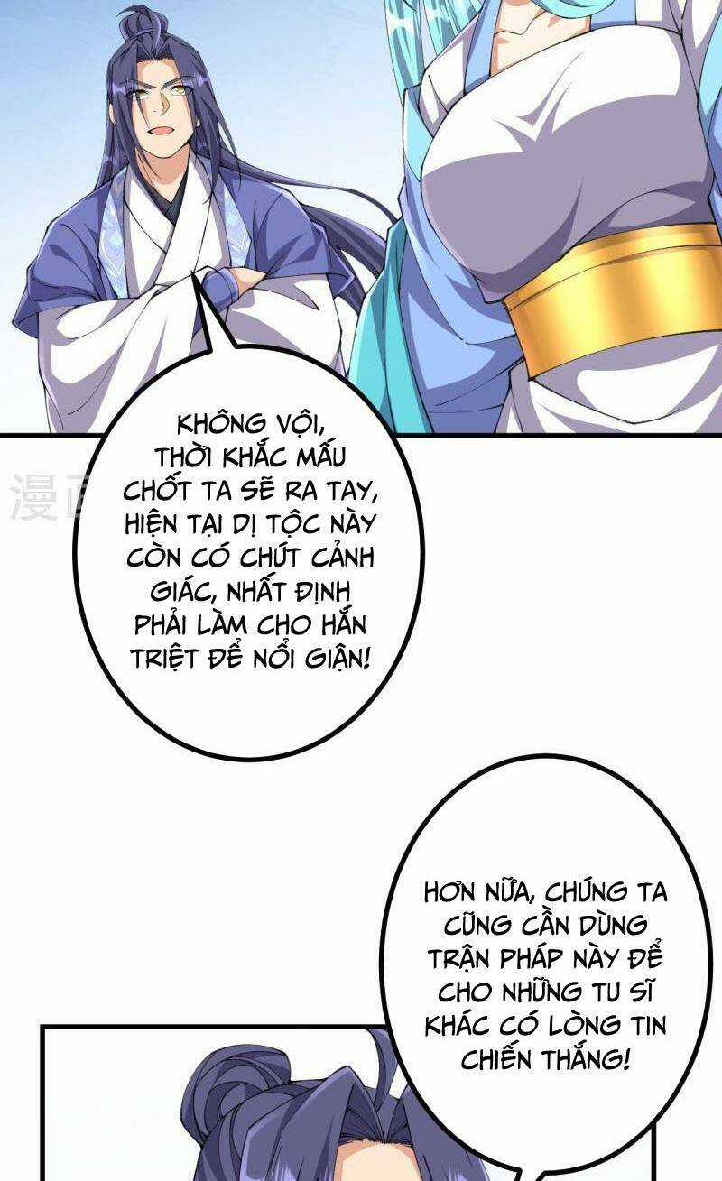 Lão Tổ Luyện Thể Mạnh Nhất Lịch Sử Chapter 177 trang 6