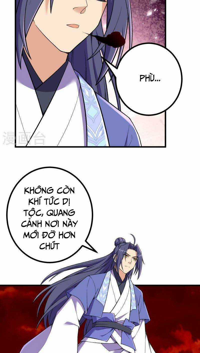 Lão Tổ Luyện Thể Mạnh Nhất Lịch Sử Chapter 178 trang 26