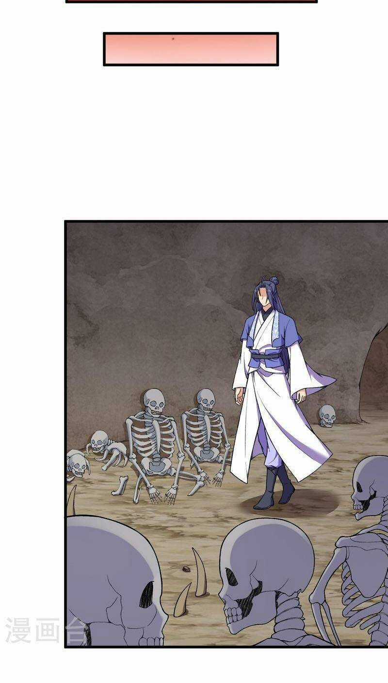 Lão Tổ Luyện Thể Mạnh Nhất Lịch Sử Chapter 178 trang 29