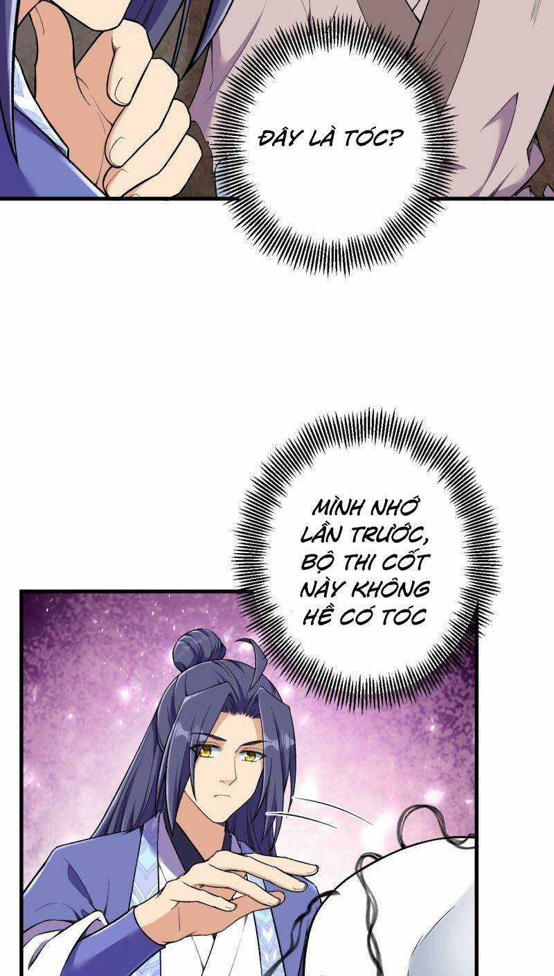 Lão Tổ Luyện Thể Mạnh Nhất Lịch Sử Chapter 178 trang 32