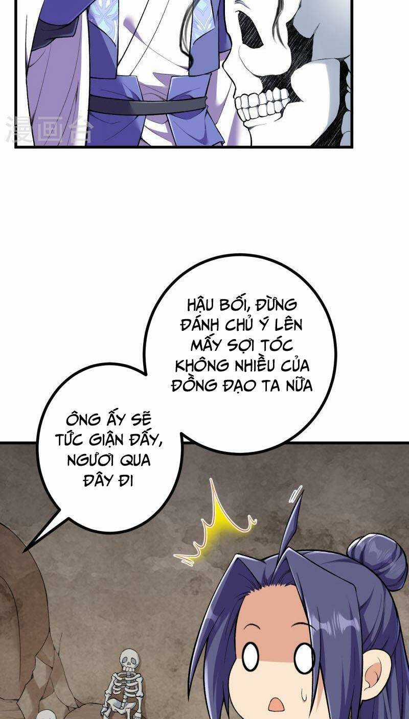 Lão Tổ Luyện Thể Mạnh Nhất Lịch Sử Chapter 178 trang 33