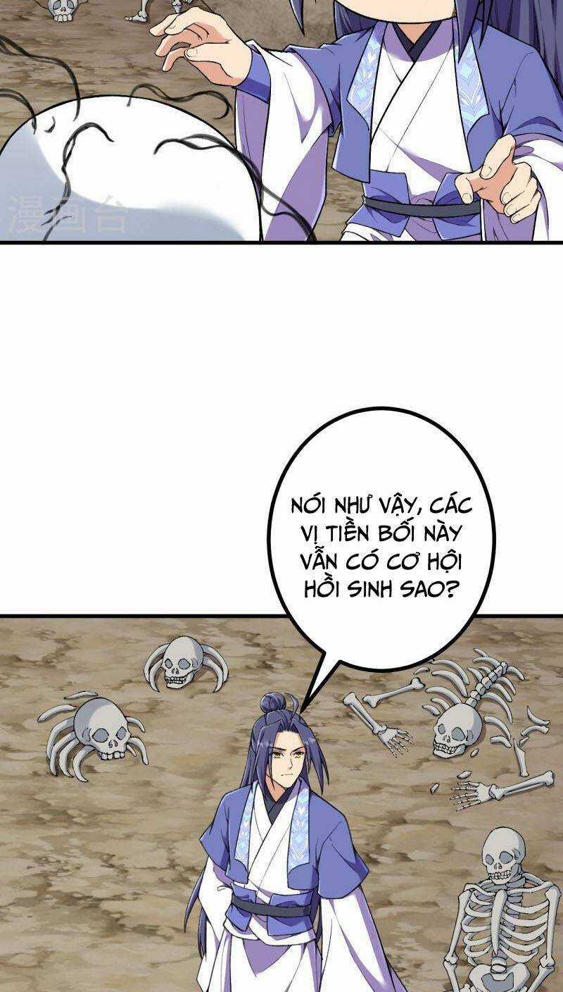 Lão Tổ Luyện Thể Mạnh Nhất Lịch Sử Chapter 178 trang 34