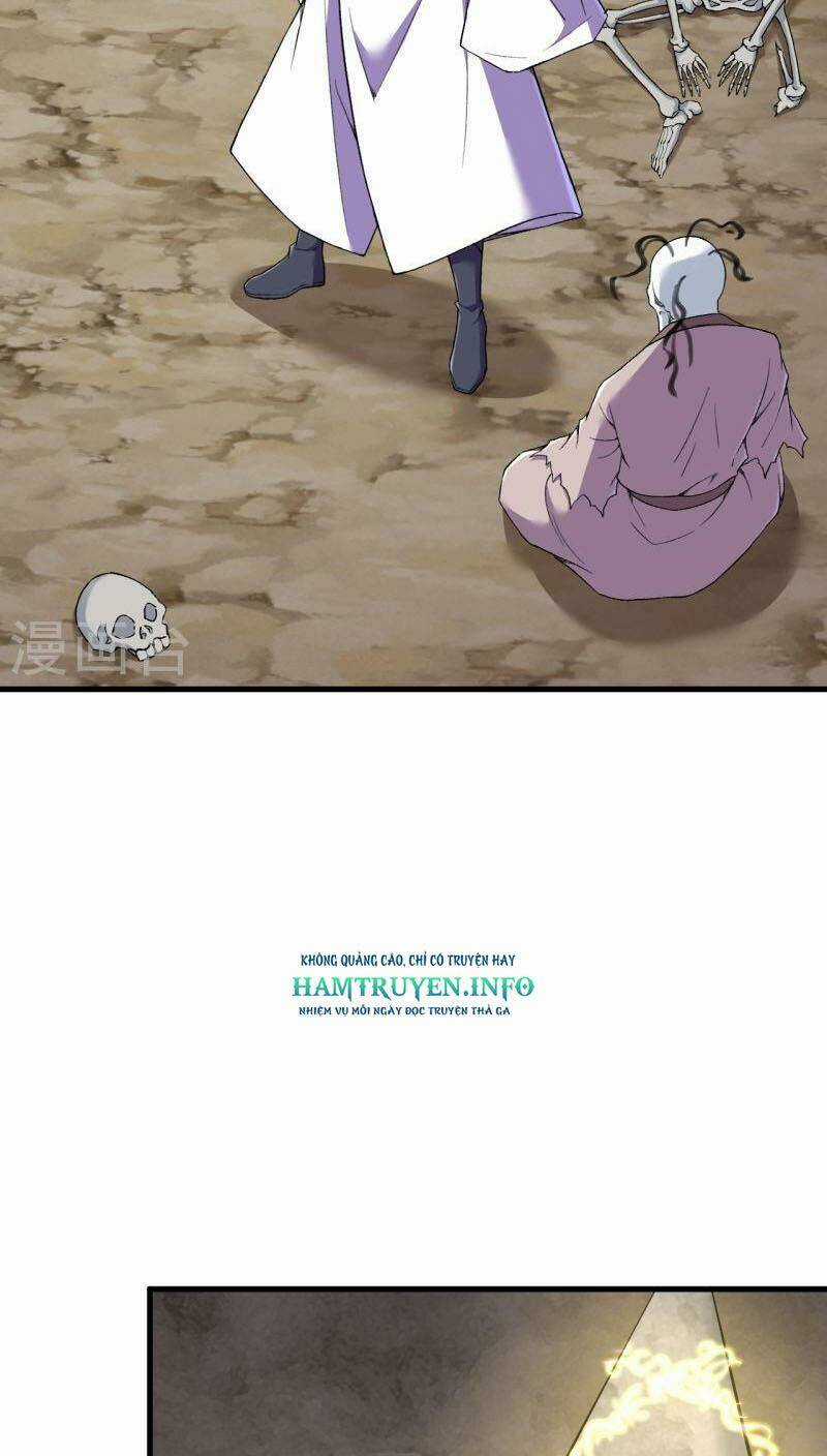 Lão Tổ Luyện Thể Mạnh Nhất Lịch Sử Chapter 178 trang 35