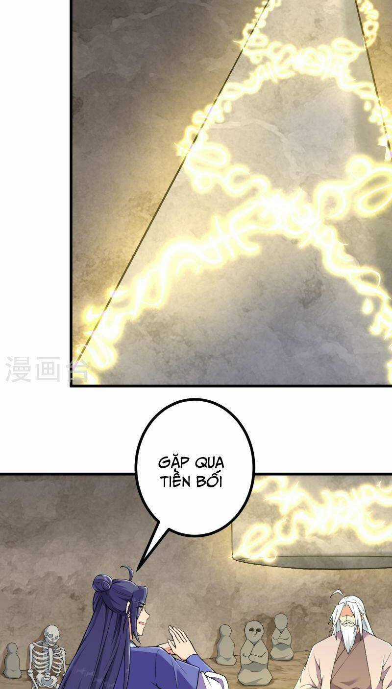 Lão Tổ Luyện Thể Mạnh Nhất Lịch Sử Chapter 178 trang 36