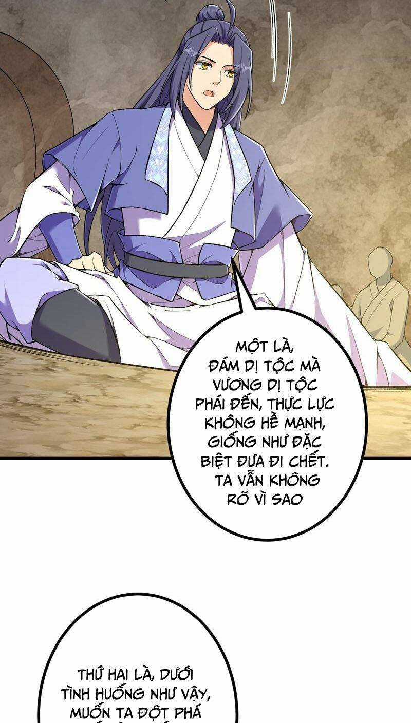 Lão Tổ Luyện Thể Mạnh Nhất Lịch Sử Chapter 178 trang 38