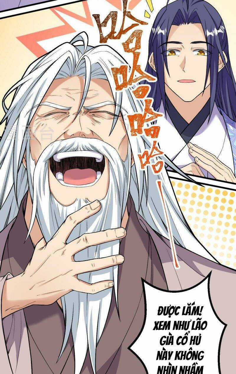 Lão Tổ Luyện Thể Mạnh Nhất Lịch Sử Chapter 179 trang 11