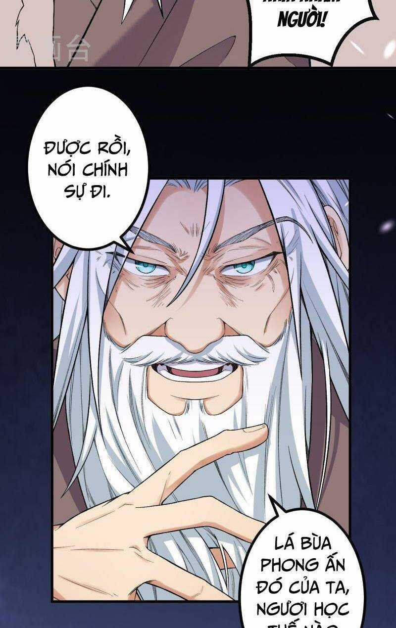 Lão Tổ Luyện Thể Mạnh Nhất Lịch Sử Chapter 179 trang 12