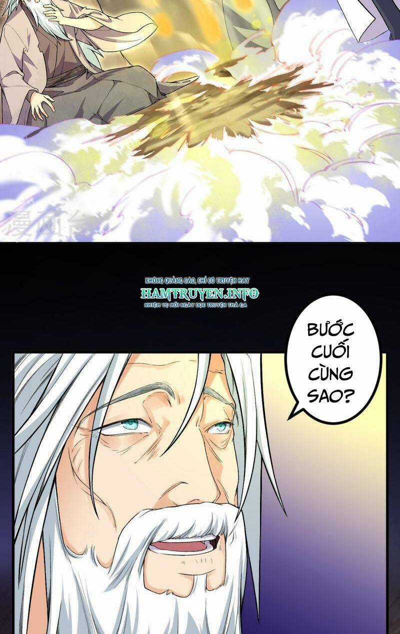 Lão Tổ Luyện Thể Mạnh Nhất Lịch Sử Chapter 179 trang 16