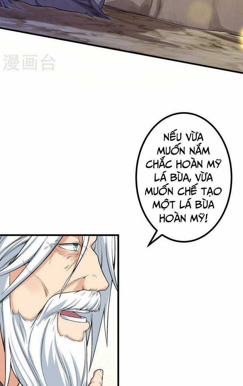 Lão Tổ Luyện Thể Mạnh Nhất Lịch Sử Chapter 179 trang 18